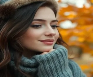 Eine junge Frau sucht einen Mann für eine dauerhafte Beziehung