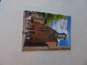 Kirchenführer, Domkirche, St.Eberhard, Stuttgart