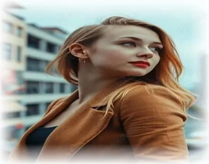 Eine Singlefrau von 33 Jahren sucht hier ihren Mann zum Liebhaben