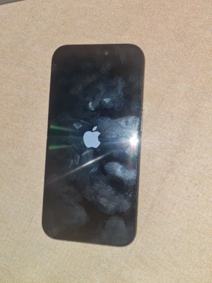 iPhone 15 Pro 256gb (Teildefekt) Bild 5