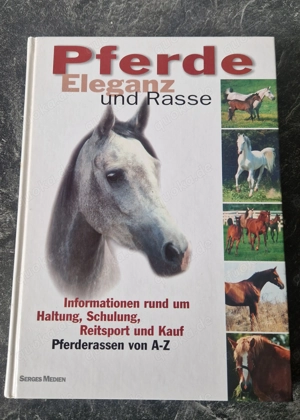 Pferdebücher abzugeben