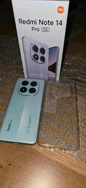 redmi Note 14 pro5g256GB Bild 2