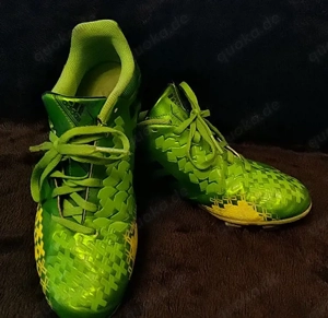 Adidas Predator LZ TRX FG Fußballschuhe Gr. 40