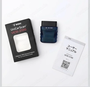 OBD2 Bluetooth Adapter
