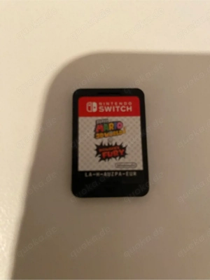 nintendo switch mario 3d fury 