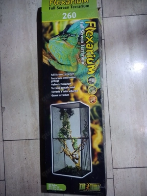 Netzterrarium von Exoterra 