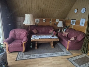 Wohnzimmereinrichtung 