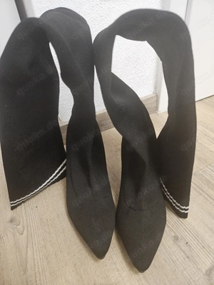 Overknee Stiefel Buffalo gr. 39 NEU