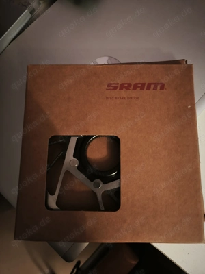 SRAM Scheibenbremse 160 mm