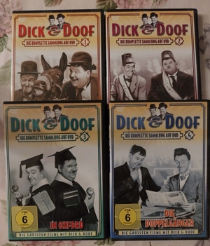 Dick & Doof DVD - Sammlung Bild 2