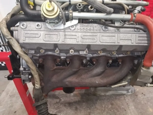 Porsche 928 NOS motor 