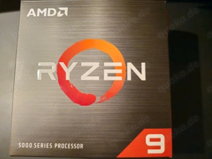 AMD Ryzen 9 5950X Prozessor AM4 Sockel