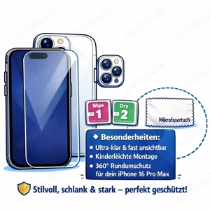 iPhone 17Pro Max Bis iPhone 11 Schutz