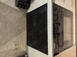 Herd & Backofen Set Privileg Classic 4400   Top Zustand & Einbaufertig