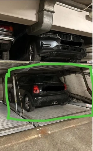 Tiefgaragen-Stellplatz Kaulbachstr. 64 Bild 7