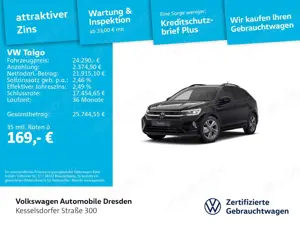 Volkswagen Taigo 1.0 TSI R-Line LED ACC Navi Kamera