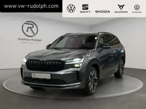Skoda Kodiaq 2.0 TDI DSG 4x4 Sportline / Navi RFK AHK