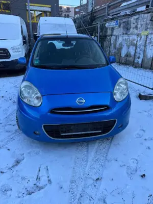 Nissan Micra Tekna
