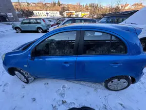 Nissan Micra Tekna Bild 5