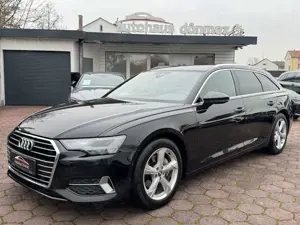 Audi A6 40 TDI sport AHK NAVI RFKA PANO MEMORY TWA