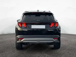 Hyundai TUCSON Tucson Style T-GDI DCT|KAMERA|NAVI|WINTERPAKET Bild 5