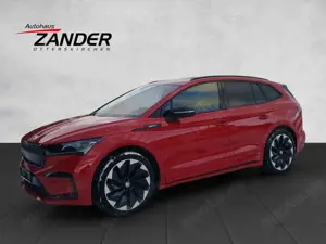 Skoda Enyaq 80 Sportline AHK Kamera DCC