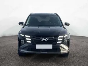 Hyundai TUCSON Tucson Style T-GDI DCT|KAMERA|NAVI|WINTERPAKET Bild 2