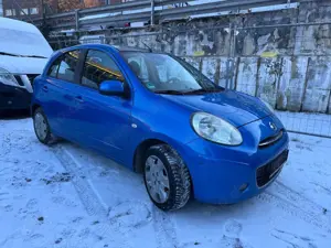 Nissan Micra Tekna Bild 2