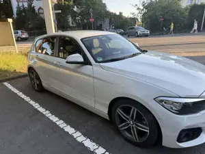 BMW 116 116i - M Lenkrad - TÜV NEU