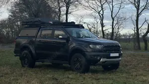 Ford Ranger Raptor Bild 2