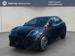 Ford Puma 1.0 EcoBoost Hybrid Aut. ST-LINE X