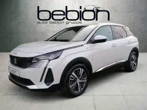 Peugeot 3008 Hybrid4 300 e-EAT8 Allure Pack ACC LED Navi Bild 3