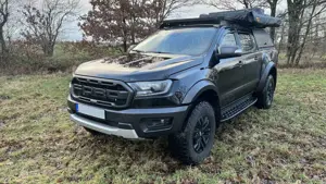 Ford Ranger Raptor Bild 4