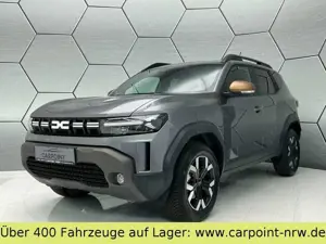 Dacia Duster Extreme Eco-G 120 AT Winter-Plus/City