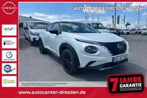 Nissan Juke 1.6 N-Sport LED+SHZ+Winterp.+Fernlichtass.