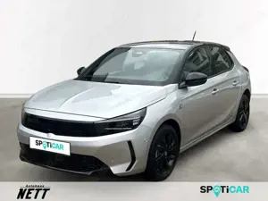 Opel Corsa GS Mild-Hybrid 110PS 6-Gang e-DCT