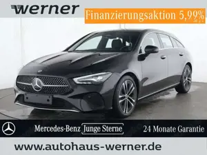 Mercedes-Benz CLA 180 PROGR-ADVANCED+ HANDSFREE TOTWINKEL