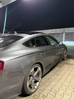 Audi A5 quattro sport Bild 5