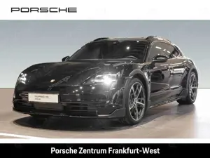 Porsche Taycan 4 Cross Turismo 21-Zoll Rückfahrkamera