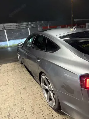 Audi A5 quattro sport Bild 4