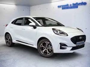 Ford Puma ST-LINE 1.0 EcoBoost AUTOMATIK *ALLWETTERREIFEN* Bild 3