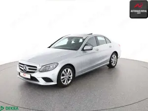 Mercedes-Benz C 220 C 220 d AVANTGARDE MULTIBEAM,KAMERA,AMBIENTE,SH
