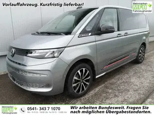 Volkswagen T7 Multivan 2.0 TDI LÜ DSG Navi Standh. Sport Edition 110 k...