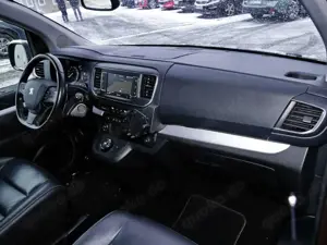 Peugeot Traveller Allure 180 L2 Klima+Einparkhilfe+Sitzh Klima Bild 5