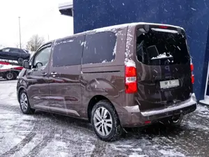 Peugeot Traveller Allure 180 L2 Klima+Einparkhilfe+Sitzh Klima Bild 3