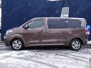 Peugeot Traveller Allure 180 L2 Klima+Einparkhilfe+Sitzh Klima Bild 2