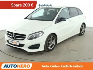 Mercedes-Benz B 200 Urban Aut.*NAVI*PDC*TEMPO*SHZ*