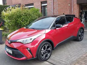 Toyota C-HR C-HR 2.0 Hybrid Team Deutschland