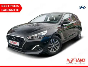 Hyundai i30 1.4 T-GDI YES! DCT Navi Kamera Tempomat DAB