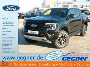 Ford Ranger Wildtrak X DoKa 4x4 AT Stndhz 360Kam AHK
